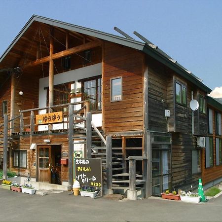 Cottage Yuyu NakaNakafurano Εξωτερικό φωτογραφία