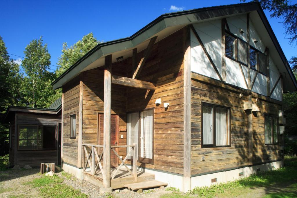 Cottage Yuyu NakaNakafurano Δωμάτιο φωτογραφία