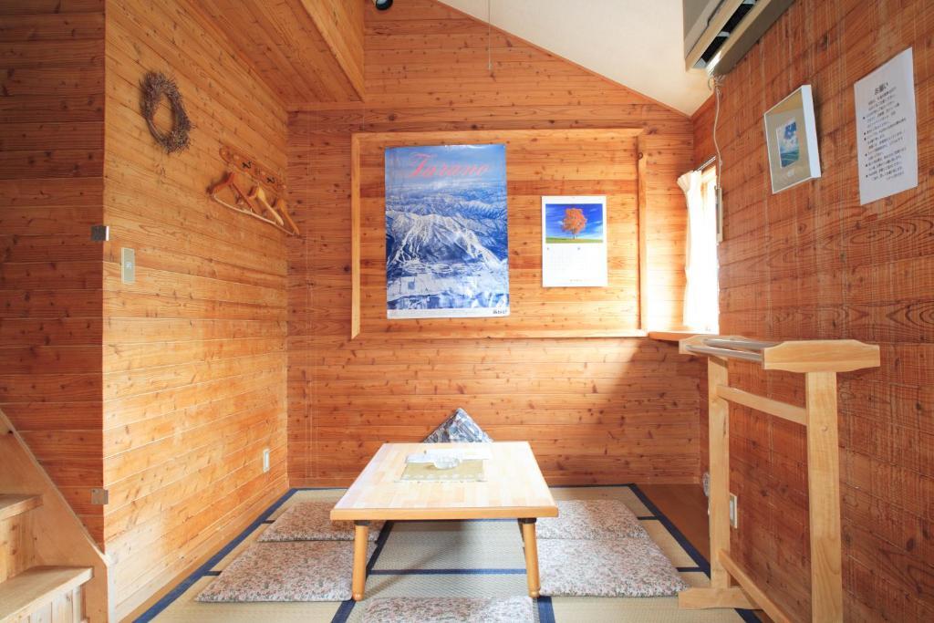 Cottage Yuyu NakaNakafurano Δωμάτιο φωτογραφία