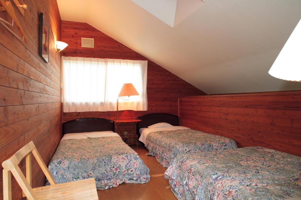 Cottage Yuyu NakaNakafurano Δωμάτιο φωτογραφία