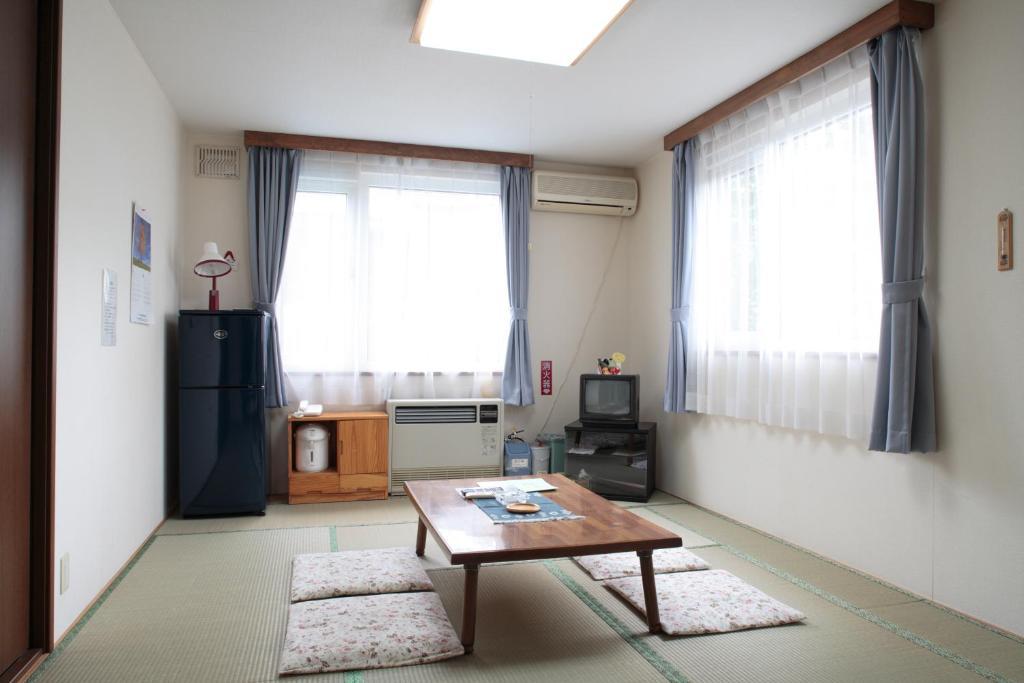Cottage Yuyu NakaNakafurano Δωμάτιο φωτογραφία