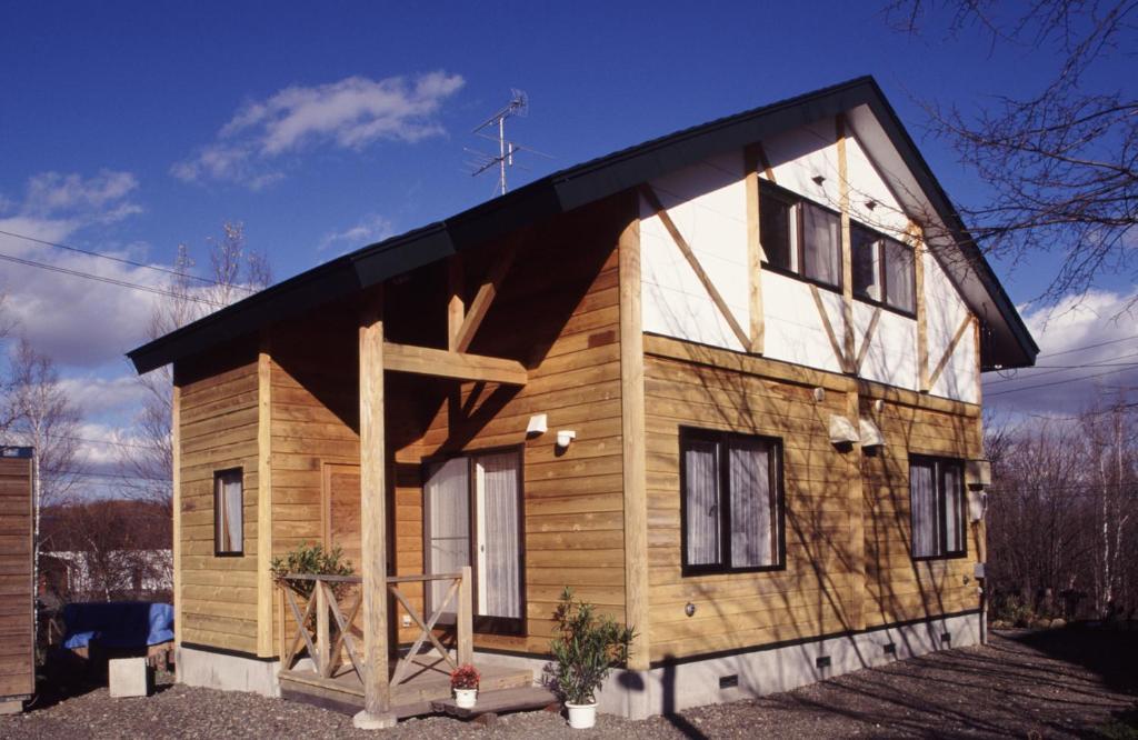 Cottage Yuyu NakaNakafurano Εξωτερικό φωτογραφία